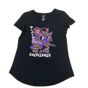 Black Excellence Graphic T-shirt